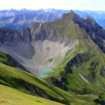 Pfeilspitze und Stablsee © Gipfelfieber.com