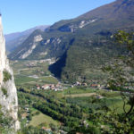 Blick ins Sarcatal © Gipfelfieber.com