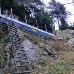 Einstieg in den Steig © Gipfelfieber.com