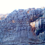 Ein steinerner AT-AT-Läufer © Gipfelfieber.com