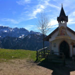 Kapelle auf der Rietzaualm © Gipfelfieber.com