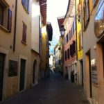 Gasse in Arco © Gipfelfieber.com