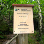 Abzweig Untere Affensteinpromenade © Gipfelfieber.com