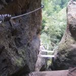 Häntzschelstiege, unterer Teil © Gipfelfieber.com