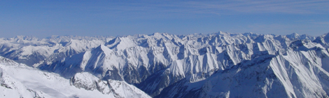 Schneereport #3 – Hintertuxer Gletscher