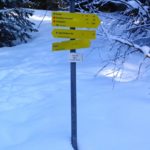 Wegweisender Wegweiser © Gipfelfieber.com