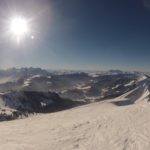 Gipfelblick vom Sonntagshorn gen Südwesten © Gipfelfieber.com