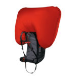 Mammut Ride R.A.S. ausgelöst © Mammut