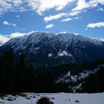 Guffert, Hinterunnutz, Hochunnutz und Vorderunnutz (von links nach rechts) © Gipfelfieber.com