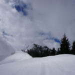 Hochplatte Gipfelanstieg © Gipfelfieber.com