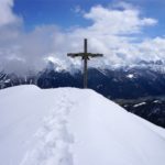 Gipfelkreuz Hochplatte © Gipfelfieber.com