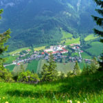 Blick Richtung Kloster Ettal © Gipfelfieber.com