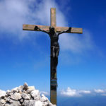 Gipfelkreuz am Berchtesgadener Hochthron © Gipfelfieber.com