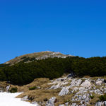 Berchtesgadener Hochthron und der Mond © Gipfelfieber.com