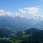 Vom Dachstein (links) bis zum Watzmann © Gipfelfieber.com