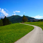 Postkartenidyll mit Hohem Göll (links) und Watzmann (rechts) © Gipfelfieber.com