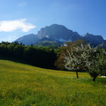 Berchtesgadener Hochthron mit seiner eindrucksvollen Südwand © Gipfelfieber.com