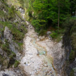 Blick in die Almbachklamm © Gipfelfieber.com