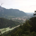 Blick gen Bad Reichenhall © Gipfelfieber.com