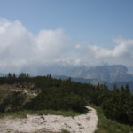 Wenig Aussicht von oben © Gipfelfieber.com