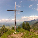 Gipfelkreuz am Zundereck © Gipfelfieber.com