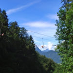 Gondel zum Brentenjoch © Gipfelfieber.com