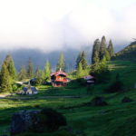 Blick zurück zur Kaindlhütte © Gipfelfieber.com
