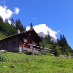 Kaiser-Hochalm oder doch die Wegscheid-Hochalm? Jedenfalls eine schöne Alm! © Gipfelfieber.com