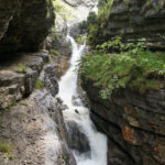 Die Kuhfluchtfälle stürzen gen Tal © Gipfelfieber.com