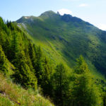 Blick zu den Törlköpfen © Gipfelfieber.com