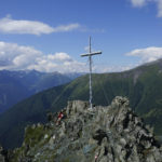 Gipfelkreuz auf dem Auernig © Gipfelfieber.com