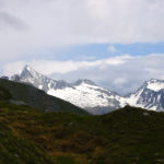 Das Säuleck über dem Dösener See © Gipfelfieber.com