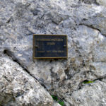 Einstieg bzw. Ausstieg vom Kaiserschützensteig © Gipfelfieber.com