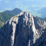 Wessen Abbild das wohl ist? © Gipfelfieber.com