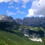 Die letzten Meter bis zur Gruttenhütte © Gipfelfieber.com