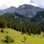 Blick zur Nordseite des Scheffauer © Gipfelfieber.com