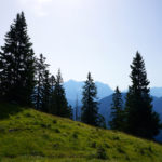 Blick in Richtung der Zugspitze © Gipfelfieber.com