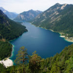 Der Plansee in seiner ganzen Pracht © Gipfelfieber.com