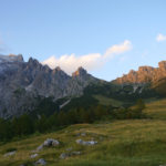 Abendstimmung am Hochkönig © Gipfelfieber.com