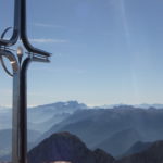 Gipfelkreuz am Hohen Göll © Gipfelfieber.com