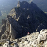 Blick zurück © Gipfelfieber.com