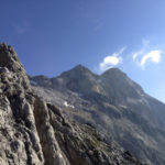 Der Gipfel des Hochkönig liegt in noch weiter Ferne © Gipfelfieber.com