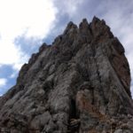 Ein letzter steiler Abstieg... © Gipfelfieber.com