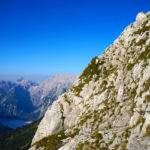 Kurze versicherte Passage © Gipfelfieber.com