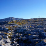 Gipfelplateau vom Hohen Brett © Gipfelfieber.com