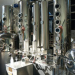 Blick in die Destillerie © Gipfelfieber.com