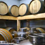 Hier lagern die fertigen Brände © Gipfelfieber.com