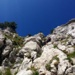 Es ist tatsächlich weniger steil als es aussieht © Gipfelfieber.com