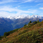 Blick gen Westen © Gipfelfieber.com