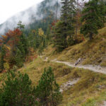 Unschwer führt der Weg in Richtung Tanner-Alm © Gipfelfieber.com